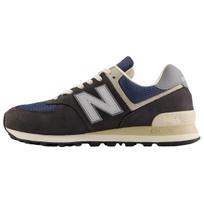 New Balance NB 574 Running Shoes Unisex Brown U574SGG 42.5 black