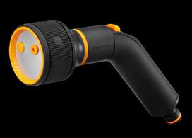 Fiskars Laistymo Purškiklis 3-jų Funkcijų 1052183
