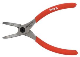 Vidinių fiksavimo žiedų replės Yato 180mm