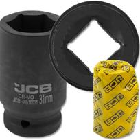 Jcb giluminis smūginis 3/4" 31mm šešiakampis raktas