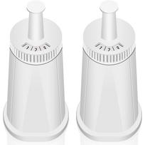 4 vnt. pakaitinis vandens filtras Breville kavos aparatams Barista Touch BES880, Barista Pro BES878, Oracle Touch BES990, Oracle BES980 2-Pack white