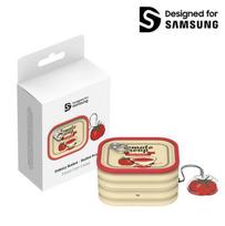 Originalus Samsung Galaxy Buds4|Buds4 Pro dėklas Konservų dizainas Tomato Soup