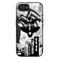 Venom Marvel Plakatas Dėklas Telefono Dangtelis Motorola Moto G86 G14 G35 G34 G45 G55 G64 G75 G85 G24 G15 G54 G57 Power Minkštas Dėklas Motorola Moto G86 Power