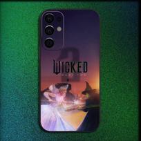 A-Ariana G-Grande Wicked Phone Case For Samsung S25,S24,S21,S22,S23,S30,Ultra,S20,Plus,Fe,Lite,Note,10,9,5G Black Cover Samsung S22plus5G