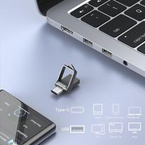 USB laikmena Kexin Usb C atmintinė 64Gb, 5 vnt. pakuotė, Otg Usb atmintinė, Usb 3.0 Type C Usb atmintinė, skirta Pc, mobiliajam telefonui, Usb C mobiliam telefonui, automobiliui