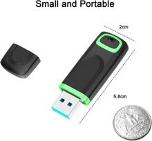 USB laikmena Kexin 64Gb Usb atmintukų rinkinys (3 vnt.) – spalvoti, Usb 3.0