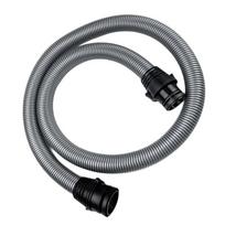 2 Meter Pipe Hose for Miele Blizzard CX1 Series Vacuum Cleaner with Swivel Design and Adjustable Suction Control on Handle gray