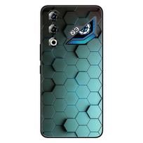 Dėklas ZTE Nubia Neo 3 GT 5G, Nubia Neo 3GT Bamperis, Atsparus smūgiams, Kameros apsauga, Silikoninis dėklas Nubia Neo3 GT, TPU galinis dangtelis ZTE nubia Neo 3 GT