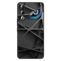 Dėklas ZTE Nubia Neo 3 GT 5G, Nubia Neo 3GT Bamperis, Atsparus smūgiams, Kameros apsauga, Silikoninis dėklas Nubia Neo3 GT, TPU galinis dangtelis ZTE nubia Neo 3 GT black