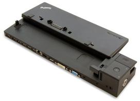 Lenovo ThinkPad Pro Dokas, 90 W, Juoda