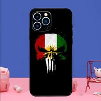 Kurdistano vėliavos telefono dėklas iPhone 16 15 14 13 12 11 17 Pro Max Plus 12 13 mini 16e 17 Air Bamperio dangtelis iPhone 14Pro MAX