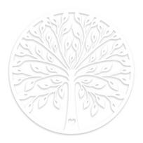 Sienų dekoracija Tree In Circle, 1 vnt