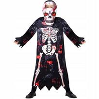 Kostiumas "skeletas" berniukui, 110-120 cm