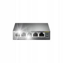 Switch Tp-link Tl-sf1005p 4 poe prievadai