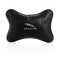 Automobilinės kėdutės galvos atrama Automobilio logotipas Kaklo pagalvėlė Automobilio priedai Jaguar XF XJ XE S-Type F-Type X-Type F-Pace I-Pace E-Pace XFR XKR black