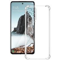 For Samsung Galaxy A52 Case Silicon Soft Shockproof Transparent Cover For Samsung A52 5G Clear Case For Samsung A52S Funda Coque Samsung A52 5G white