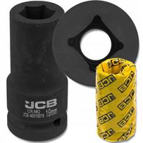Jcb Gili smūginė galvutė 3/4" 19mm Cr-mo šešiakampė