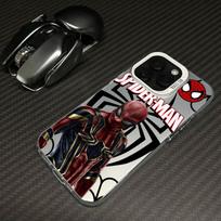 Žmogus-voras Marvel Žmogus-voras Dėklas telefonui iPhone 11 12 13 14 15 16 17 Pro Max 16e 17E 17 Air Plus 13 Mini Atsparus smūgiams Galinis dangtelis iPhone 15 Plus