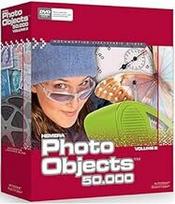 Operacinė sistema Hemera Photo Objects 50.000 Vol. 3 (dvd)