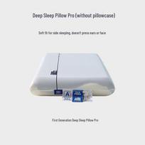 Planet Deep Sleep Pro3 Memory Foam Kaklo Pagalvė 70x42x10cm (Medium Pillow) gray