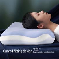 Planet Deep Sleep Pro3 Memory Foam Kaklo Pagalvė 70x42x10cm (Medium Pillow)