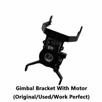 Originalus kameros laikiklis DJI Mini 2/1/Se stabilizatoriaus ritinėlio svirtis su varikliu Drono remonto dalis Ne, bet veikia puikiai Sandėlyje Bracket With Motor