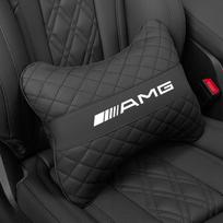 YGIG2 Automobilio Sėdynės Galvos Atramos Pagalvėlė Juosmens Pagalvėlė Interjero Aksesuarai Mercedes Benz AMG Smart W205 C300 W203 W206 W108 W124 W126