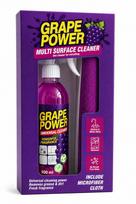 Boker universalus valiklis su šluoste Grape Power, 500 ml