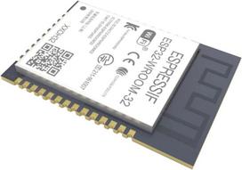 Wifi Bluetooth Modulis Esp-wroom-32 Esp32 Esp-32s 240mhz Dual Core Cpu Mcu Belaidžio tinklo plokštė