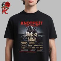 Slipknot Knotfest Australia 2025 Music Art And Culture Collide Down Under Unisex M black