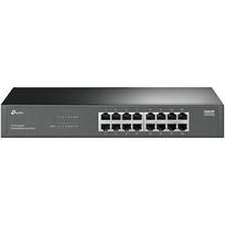 TP-LINK 16-Port Gigabit Switch | LS1016G | Unmanaged | Desktop/Rack-mountable LS1016G