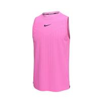 Nike Court Slam Vyriškas Dri FIT Adv Teniso marškinėlis be rankovių HM6725-675 M pink