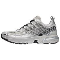 Salomon ACS Pro Metal Ghost Grey Unisex Bėgimo bateliai Sidabriniai Sidabriniai-Metaliniai L47299100 44⅔ gray