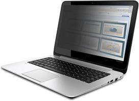 V7 Ps156w9 Privatumo filtras (15.6 colio) nešiojamiesiems kompiuteriams, nešiojamiesiems ir ultrabook kompiuteriams (345 x 149 mm, 16:9) optinė apsauginė plėvelė, privatumo filtras - nuimamas