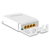 Sst-at13gv - Išorinis, vandeniui atsparus Extender Switch Poe Gigabit