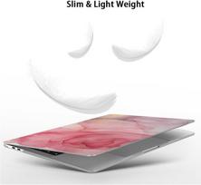 Mushui 2-in-1 dėklas, suderinamas su Macbook Pro 14 colių 2025 2024-2021 M4 M3 M2 M1 Pro Max A3112 A3185 A3401 A2918 A2992 A2779 A2442, itin plonas įbrėžimams atsparus kietas apsauginis dėklas ir X4 2-7 Us