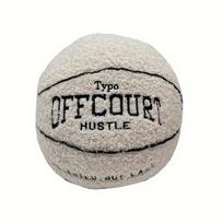 25cm Offcourt Krepšinio Pagalvė Anime Pliušinis Žaislas Namų Interjero Pliušinis Kamuolys Gerbėjams Žaislas Išskirtinis Vaikų Gimtadienio Dovana Berniukams 25cm