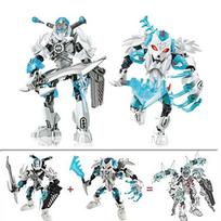 NAUJAS Hero Factory Star Bionicle Karių Statybiniai Blokeliai Uniter Robotas Mech EVO Anime Veiksmo Blokeliai Figūrėlės Rinkinys Žaislas Vaikams Dovana