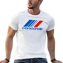 Concorde Airplane Tshirt T Shirts For Unisex Cotton Funny Cotton T Shirt Pack Unisex T Shirt Cotton Tshirt 4XL white