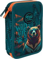 Penalas COOLPACK Bear, dviejų skyrių, užpildytas
