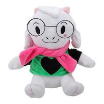 New Deltarune Spamton Tenna Plush Toys Cute Ralsei Dolls Delta Rune Plush Kris Tenna Delta Rune Sheep Toys Fans Christmas Gifts