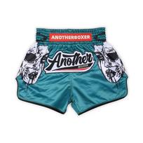 ANOTHERBOXER Muay Thai Shorts Men Women MMA BJJ Fighting Quick-Dry Sport In Multiple Colors XXXL