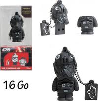 USB laikmena Tribe Fd007518 Tie Fighter Pilot Usb atmintinė (16gb) juoda