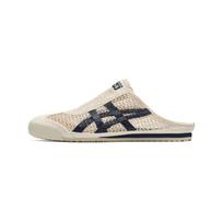 Onitsuka Tiger MEXICO 66 SABOT Be specialios funkcijos Uždari priekiu šlepetės Unisex Smėlio spalvos Mėlynos 1183C123-200 38 mėlyna