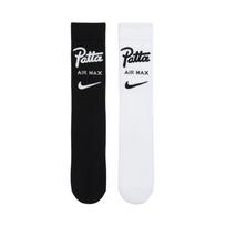 Nike x Patta Kojinės Unisex 2 poros HM8339-900 21-24 balta