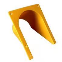 3pcs Accessible Design Pigeon Cage Door Easy Install Bird Cage Entrance  For Pet Bird 3pcs