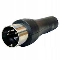 Adapter Din 5p į Mini Jack 3.5mm Stereo Vitalco Dip01