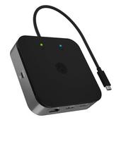 ICY BOX USB4 7-in-1 Dokavimo stotis, 60W