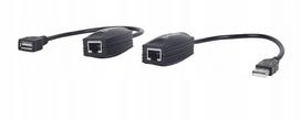 Manhattan Usb ilgiklis iki 60 m per Rj45 tinklo kabelį