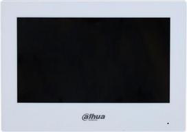 Dahua 7- inch Color 2-Wire IP & Wi-Fi Indoor Monitor VTH2123GW-W-S2 white VTH2123GWWS2